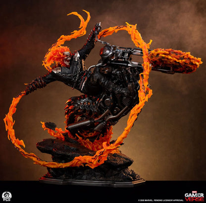 PCS -Marvel Gamerverse Statue 1/3 Ghost Rider