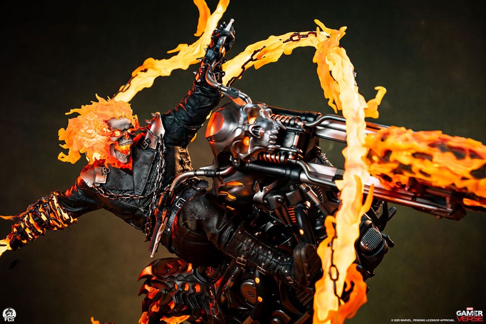 PCS -Marvel Gamerverse Statue 1/3 Ghost Rider