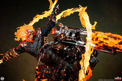 PCS -Marvel Gamerverse Statue 1/3 Ghost Rider