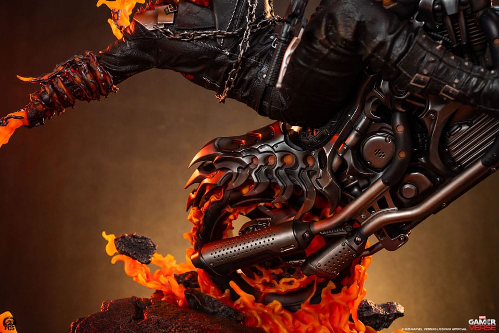 PCS -Marvel Gamerverse Statue 1/3 Ghost Rider