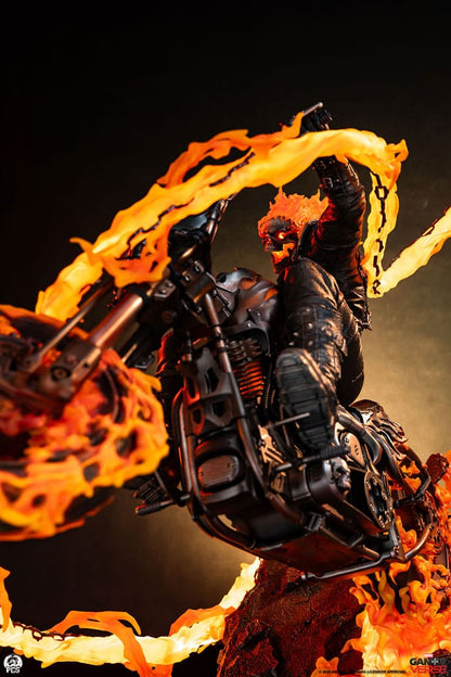 PCS -Marvel Gamerverse Statue 1/3 Ghost Rider