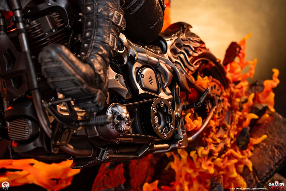 PCS -Marvel Gamerverse Statue 1/3 Ghost Rider