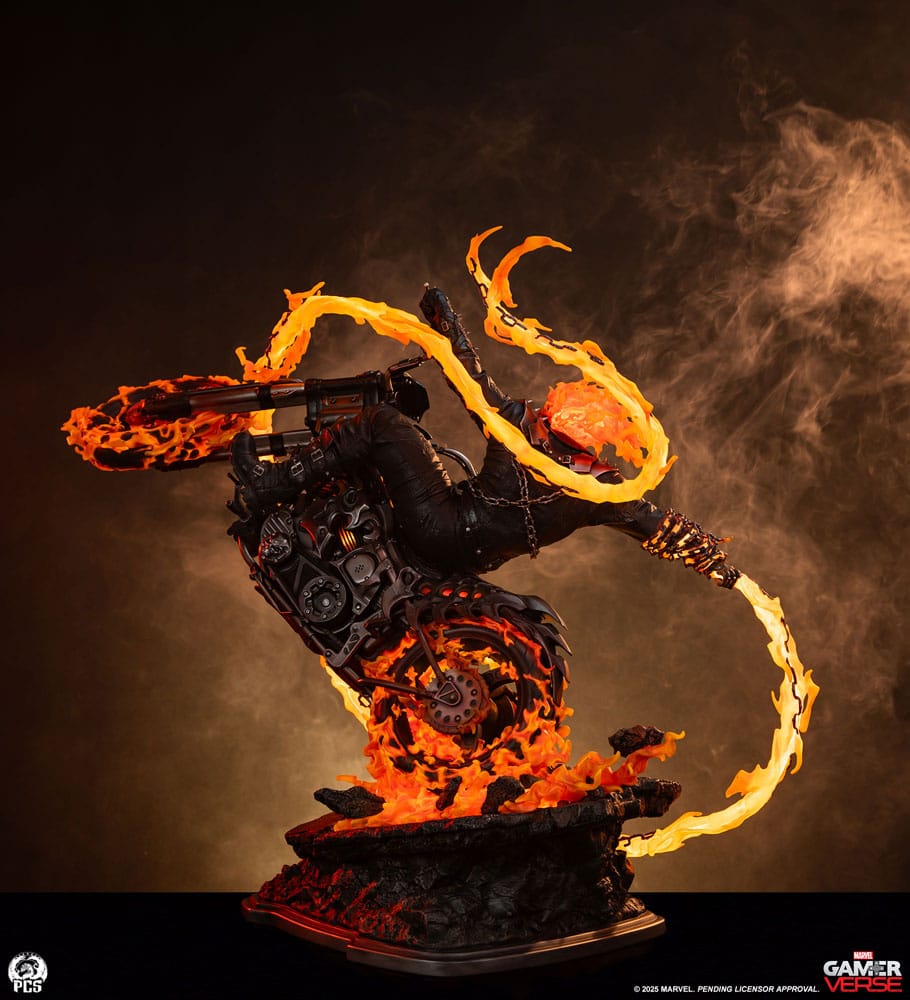PCS -Marvel Gamerverse Statue 1/3 Ghost Rider