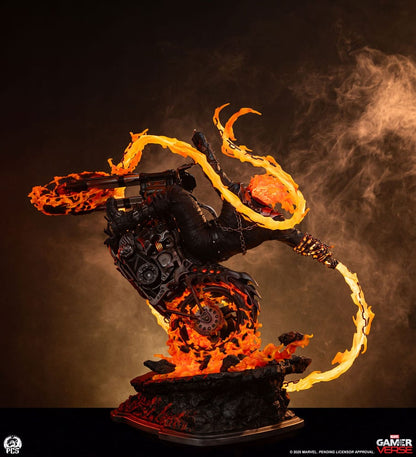 PCS -Marvel Gamerverse Statue 1/3 Ghost Rider