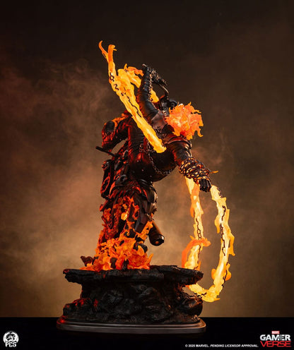 PCS -Marvel Gamerverse Statue 1/3 Ghost Rider