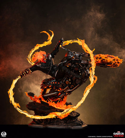 PCS -Marvel Gamerverse Statue 1/3 Ghost Rider