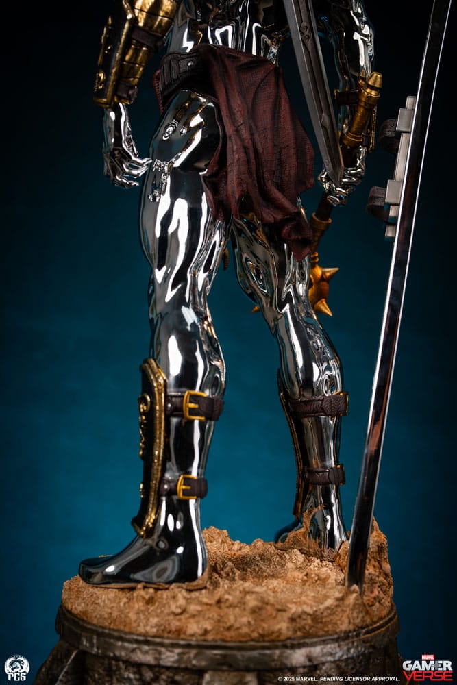 PCS COLLECTIBLES - Marvel Gamerverse Statue 1/3 Silver Surfer