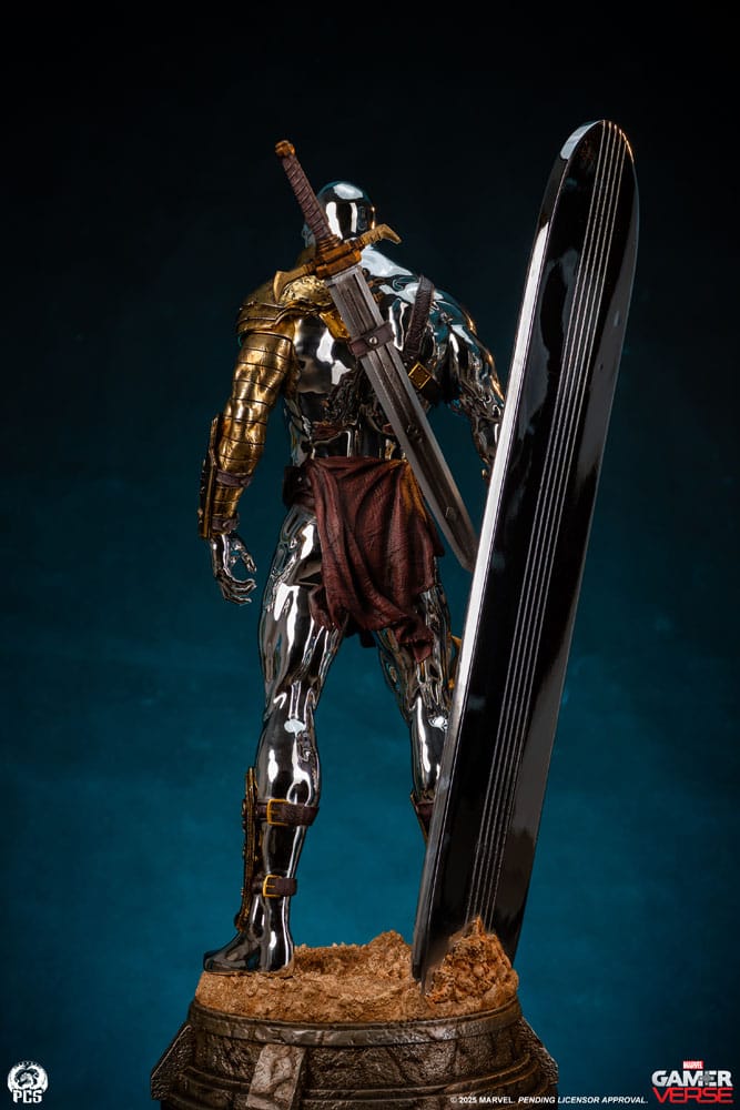 PCS COLLECTIBLES - Marvel Gamerverse Statue 1/3 Silver Surfer