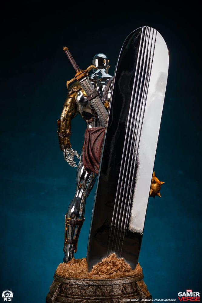 PCS COLLECTIBLES - Marvel Gamerverse Statue 1/3 Silver Surfer