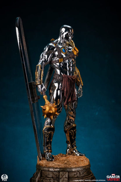 PCS COLLECTIBLES - Marvel Gamerverse Statue 1/3 Silver Surfer