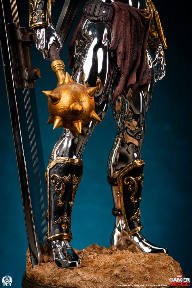 PCS COLLECTIBLES - Marvel Gamerverse Statue 1/3 Silver Surfer