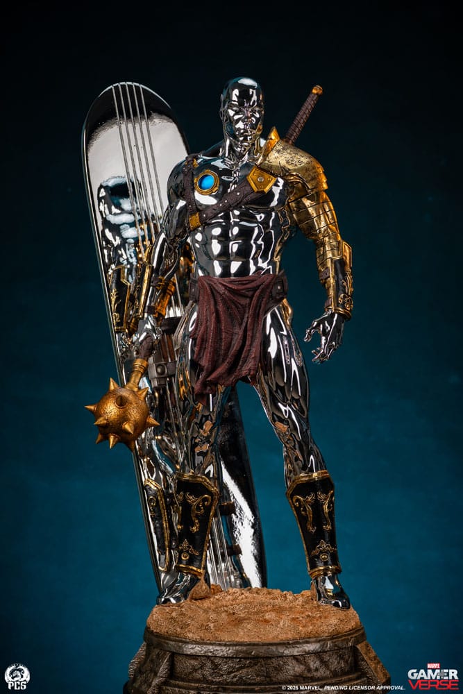 PCS COLLECTIBLES - Marvel Gamerverse Statue 1/3 Silver Surfer