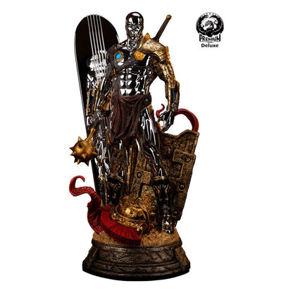 PCS COLLECTIBLES - Marvel Gamerverse Statue 1/3 Silver Surfer Deluxe Edition