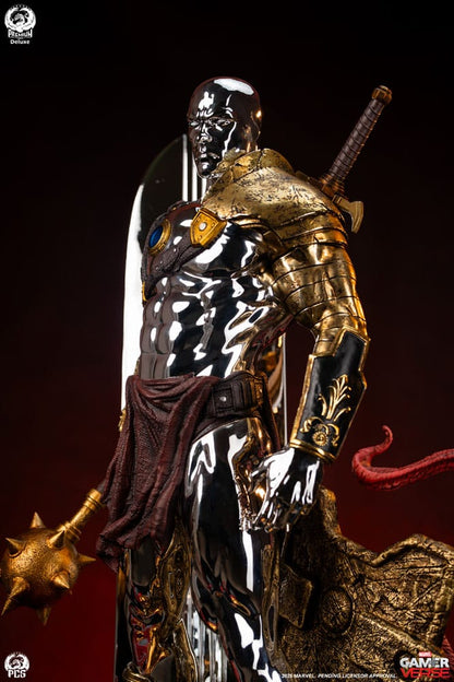 PCS COLLECTIBLES - Marvel Gamerverse Statue 1/3 Silver Surfer Deluxe Edition