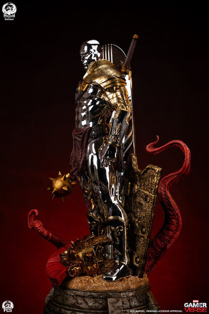 PCS COLLECTIBLES - Marvel Gamerverse Statue 1/3 Silver Surfer Deluxe Edition