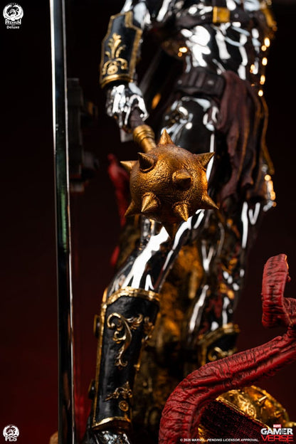 PCS COLLECTIBLES - Marvel Gamerverse Statue 1/3 Silver Surfer Deluxe Edition