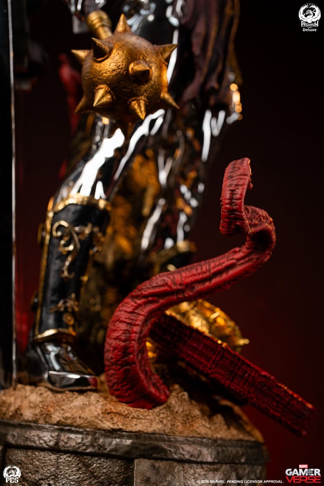 PCS COLLECTIBLES - Marvel Gamerverse Statue 1/3 Silver Surfer Deluxe Edition