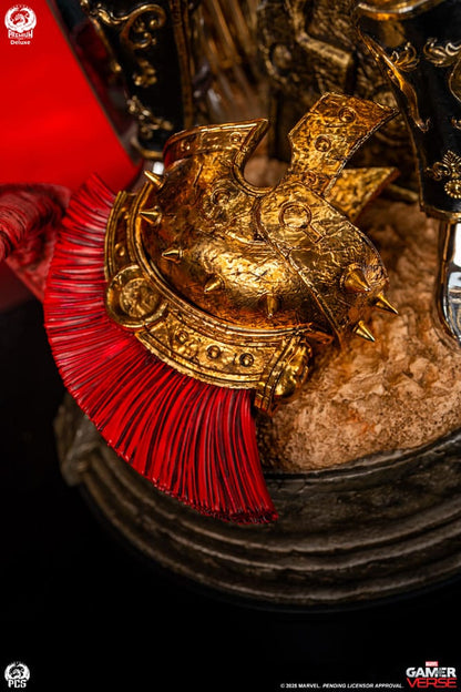 PCS COLLECTIBLES - Marvel Gamerverse Statue 1/3 Silver Surfer Deluxe Edition