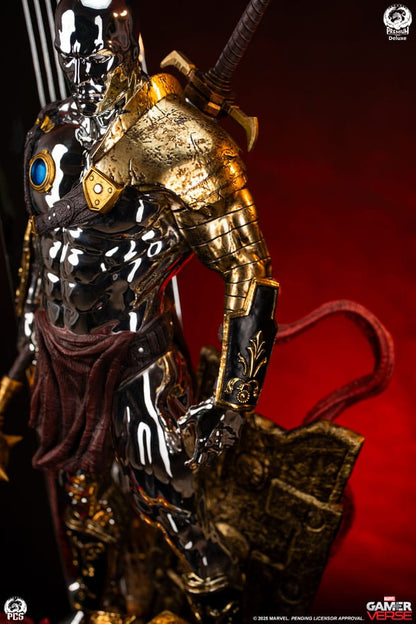 PCS COLLECTIBLES - Marvel Gamerverse Statue 1/3 Silver Surfer Deluxe Edition