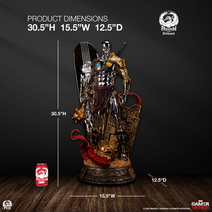 PCS COLLECTIBLES - Marvel Gamerverse Statue 1/3 Silver Surfer Deluxe Edition