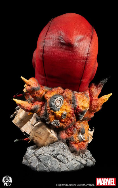 PCS COLLECTIBLES - Marvel Fine Art Bust Deadpool