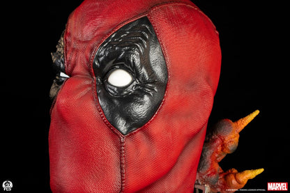 PCS COLLECTIBLES - Marvel Fine Art Bust Deadpool