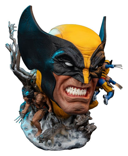 PCS - Marvel Fine Art Bust Wolverine