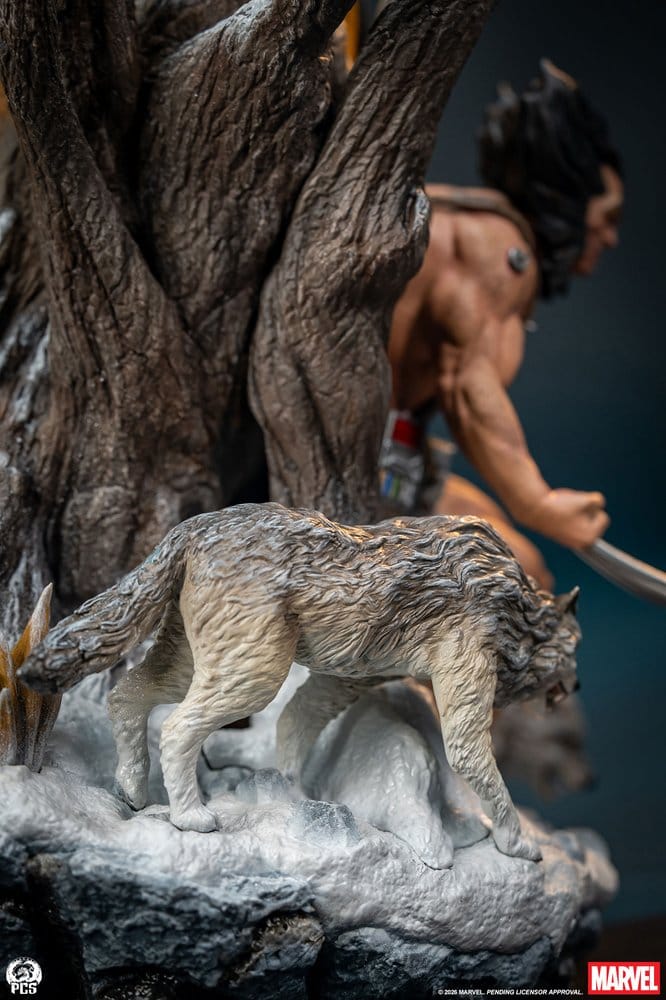 PCS - Marvel Fine Art Bust Wolverine