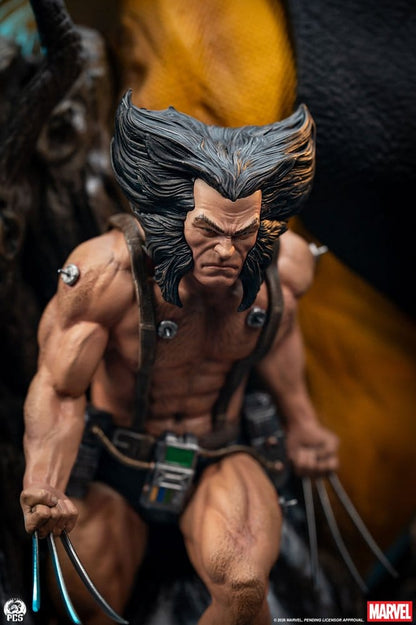 PCS - Marvel Fine Art Bust Wolverine