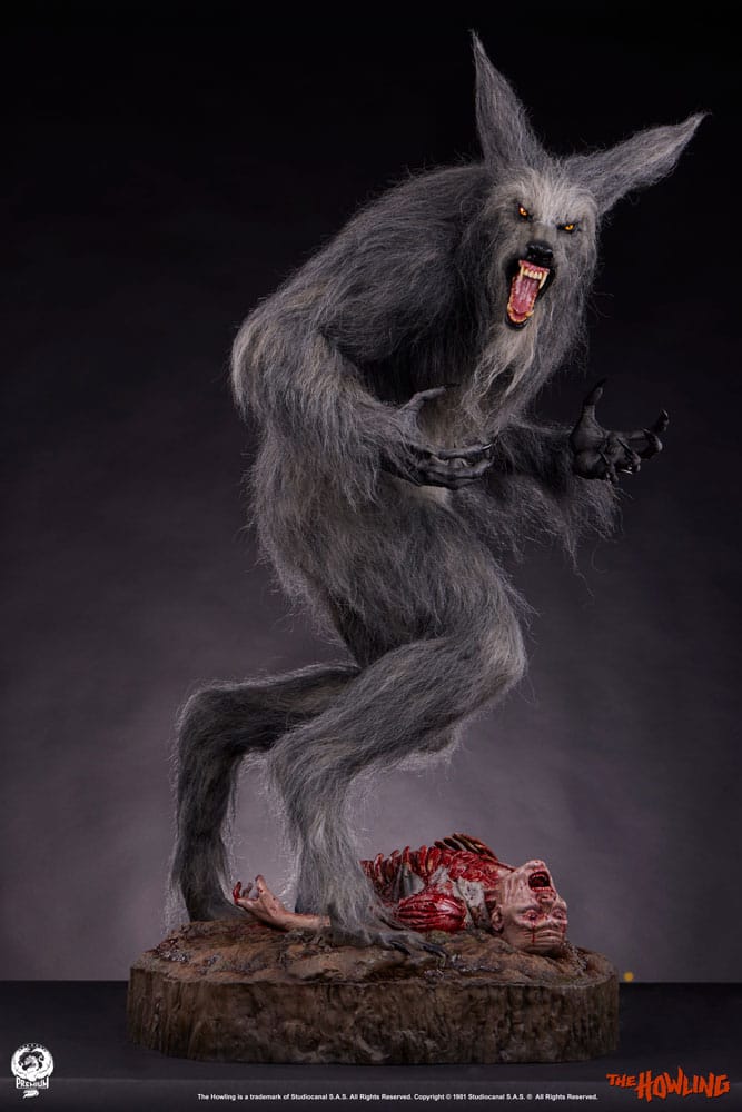 PCS - The Howling Epic Series Statue 1:3 The Howling