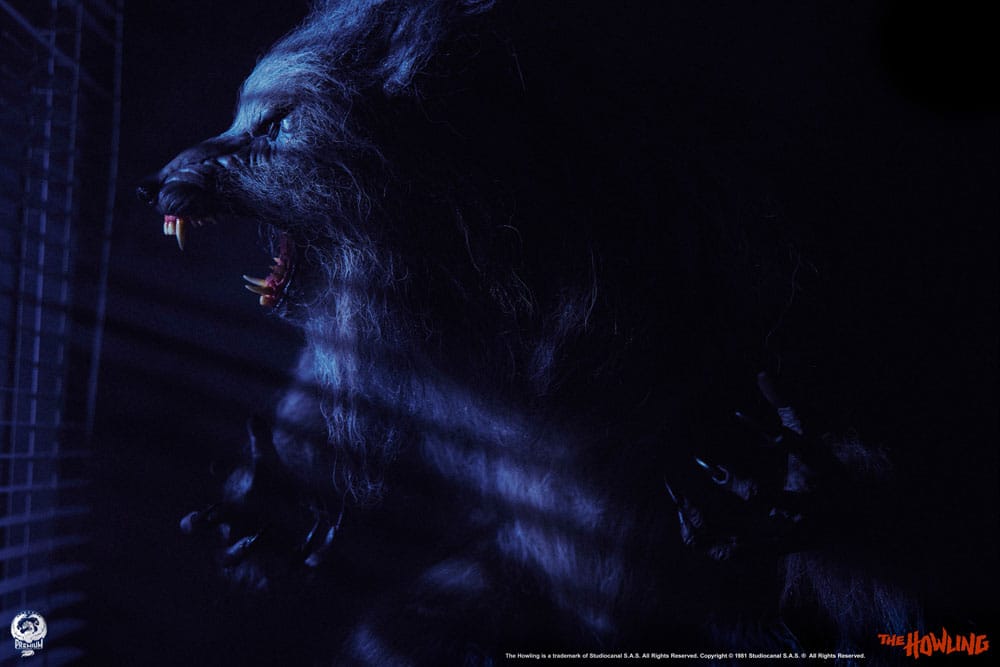PCS - The Howling Epic Series Statue 1:3 The Howling