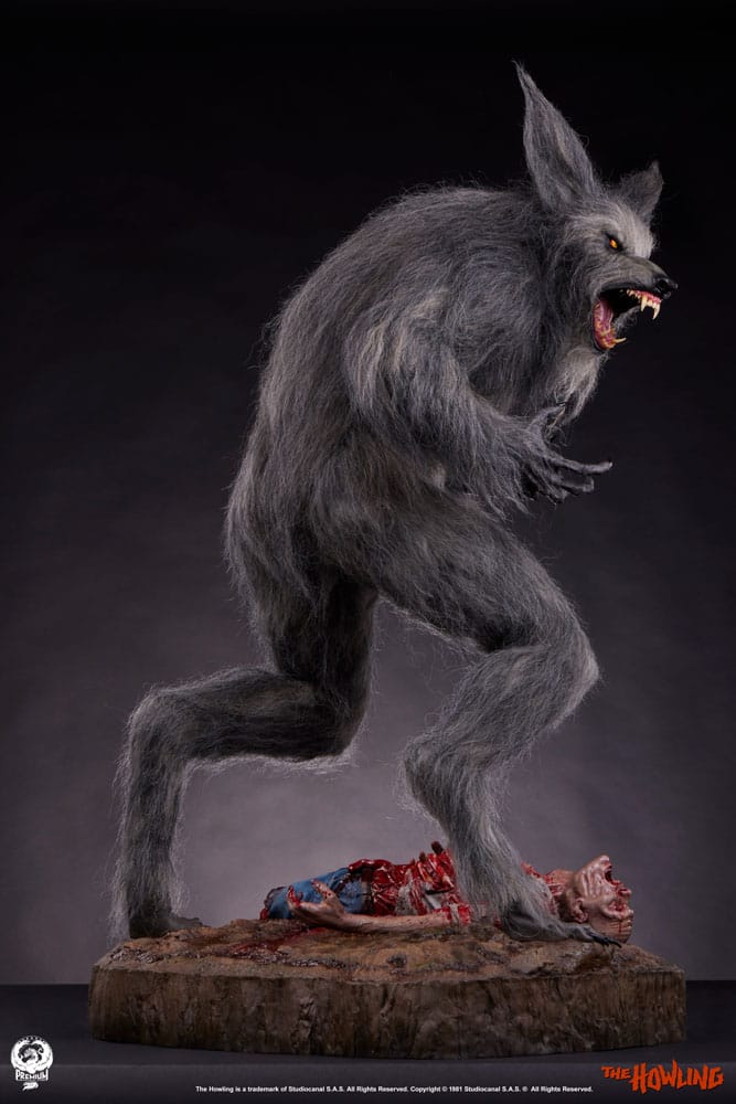 PCS - The Howling Epic Series Statue 1:3 The Howling