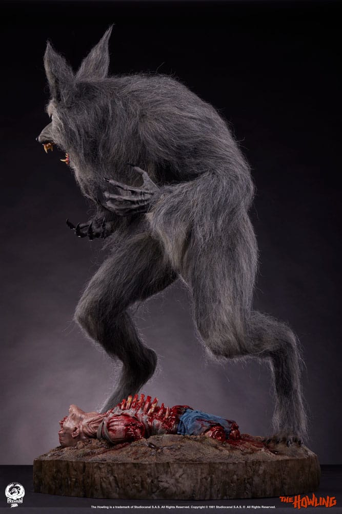 PCS - The Howling Epic Series Statue 1:3 The Howling
