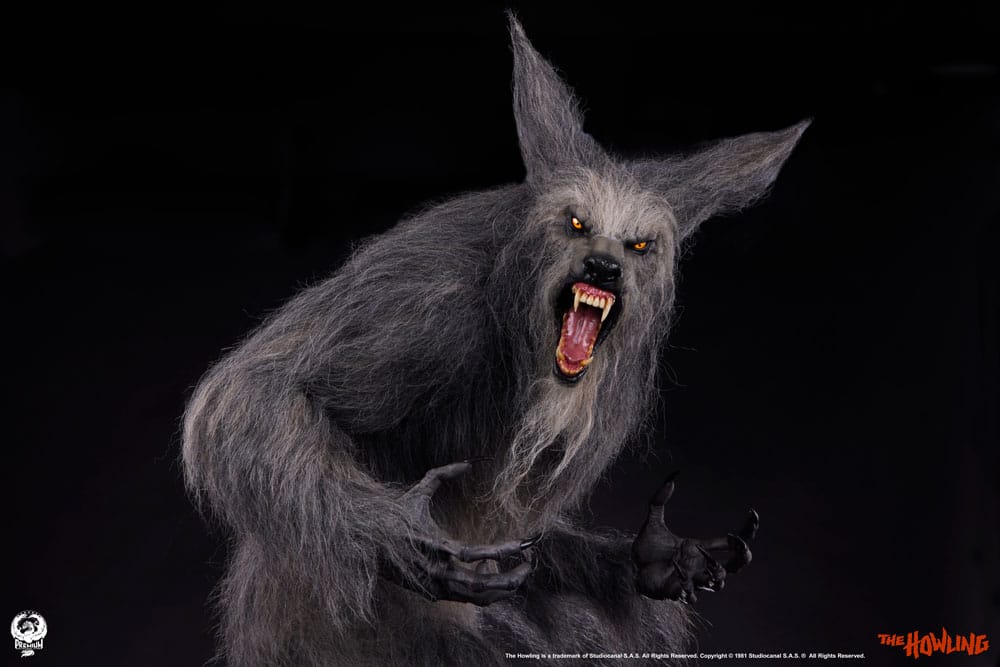 PCS - The Howling Epic Series Statue 1:3 The Howling