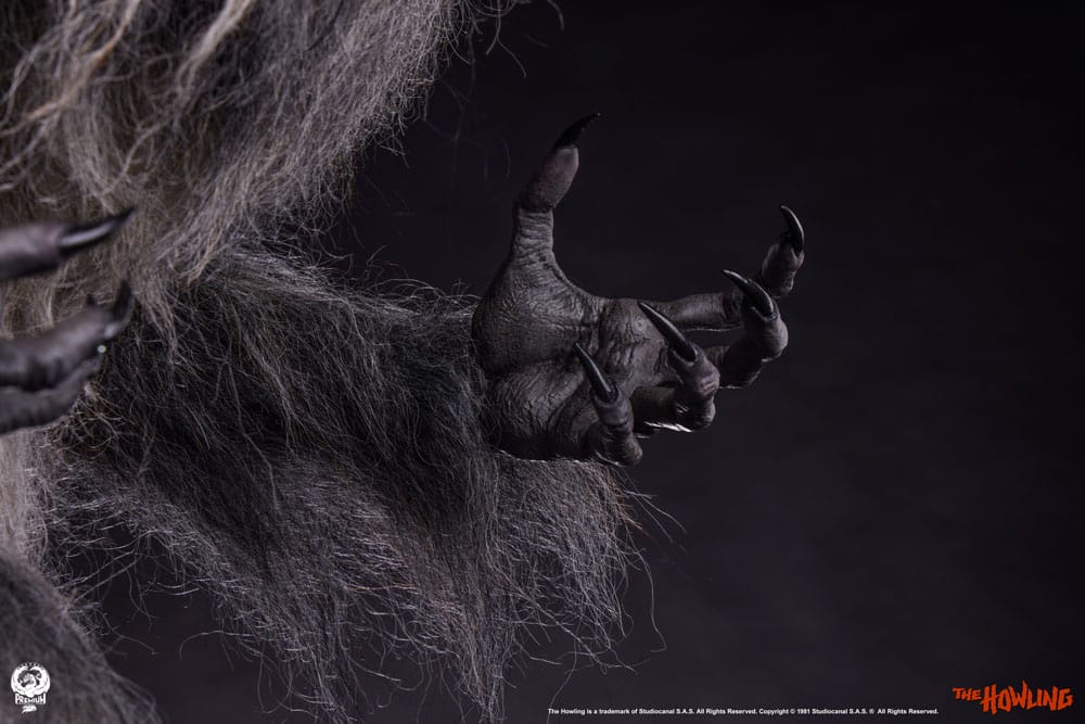 PCS - The Howling Epic Series Statue 1:3 The Howling