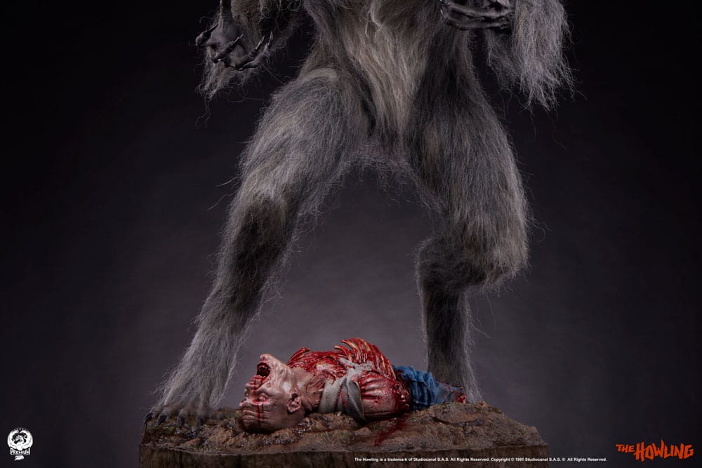 PCS - The Howling Epic Series Statue 1:3 The Howling