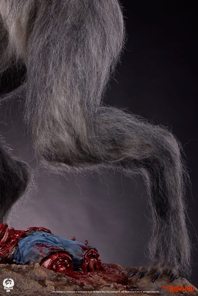 PCS - The Howling Epic Series Statue 1:3 The Howling