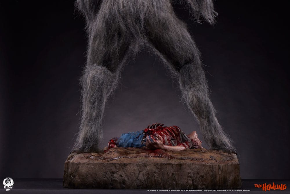 PCS - The Howling Epic Series Statue 1:3 The Howling