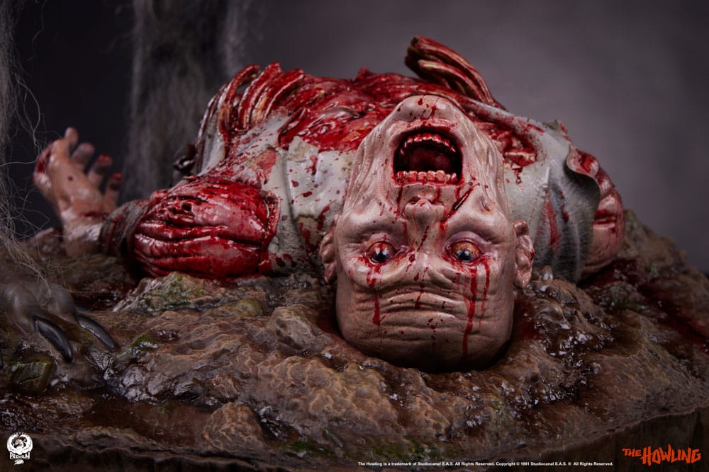 PCS - The Howling Epic Series Statue 1:3 The Howling