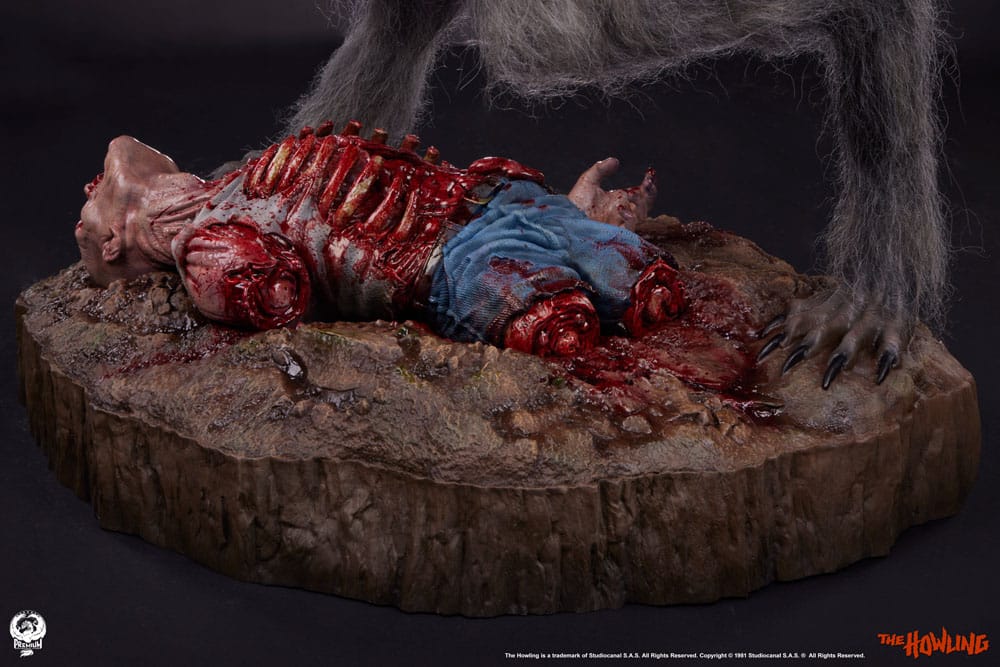 PCS - The Howling Epic Series Statue 1:3 The Howling