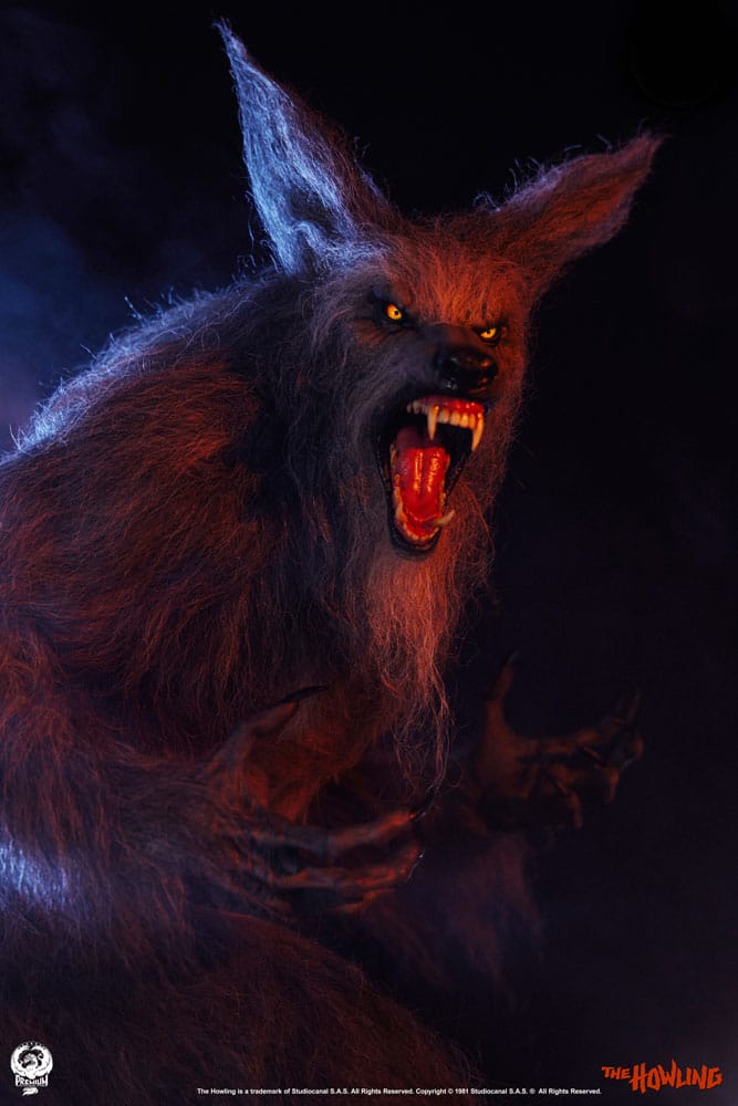 PCS - The Howling Epic Series Statue 1:3 The Howling