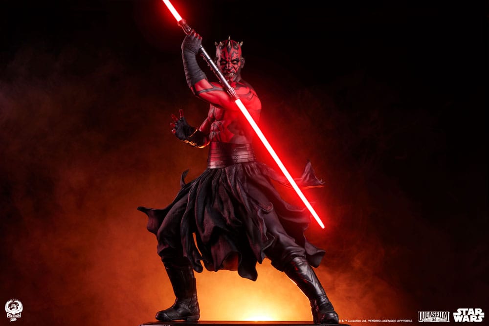 PCS - Star Wars Epic Series Statue 1:3 Darth Maul Deluxe Edition