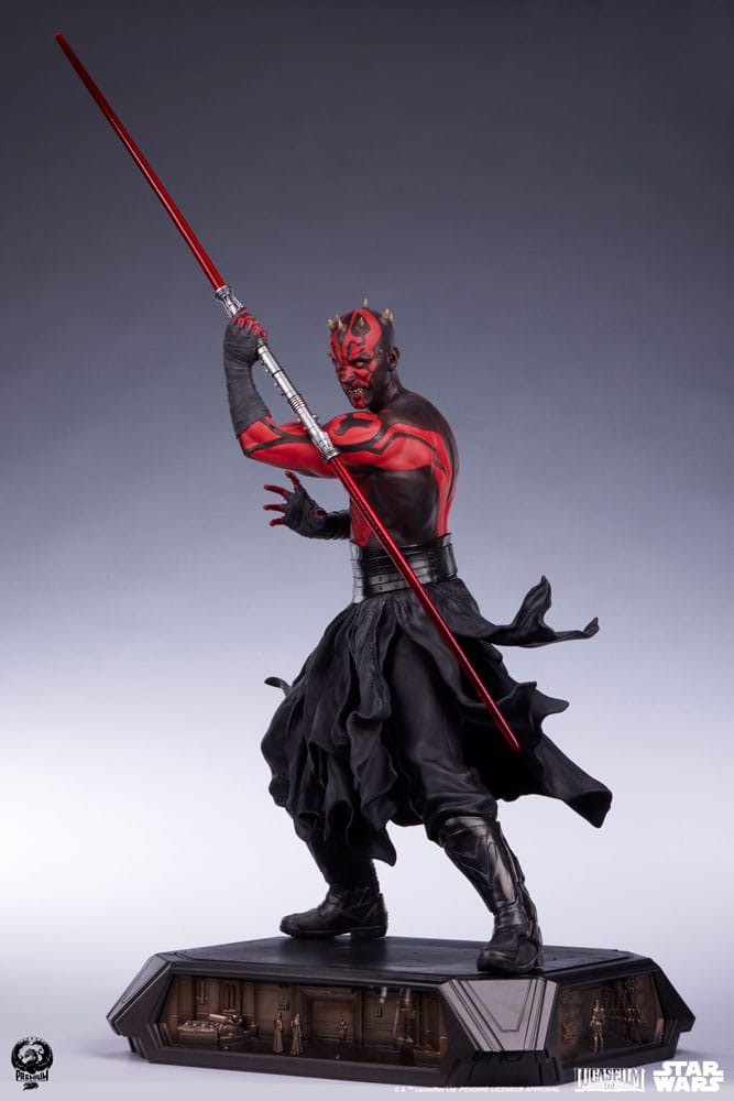 PCS - Star Wars Epic Series Statue 1:3 Darth Maul Deluxe Edition
