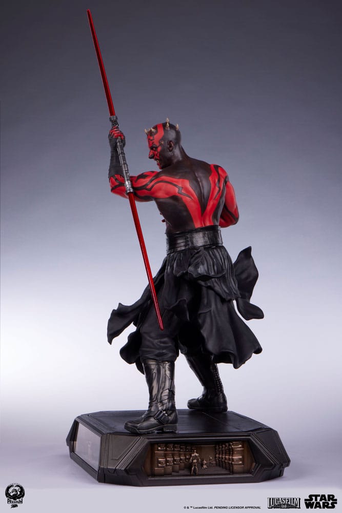 PCS - Star Wars Epic Series Statue 1:3 Darth Maul Deluxe Edition