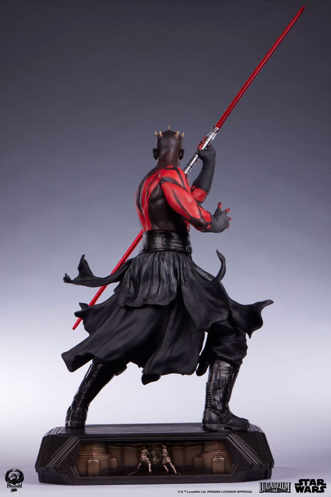 PCS - Star Wars Epic Series Statue 1:3 Darth Maul Deluxe Edition