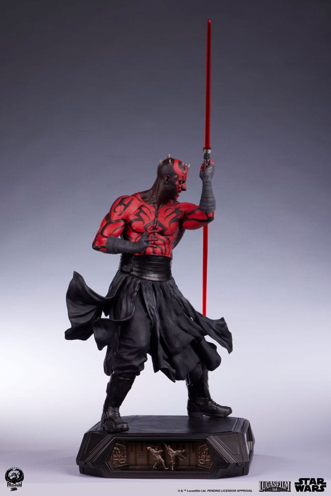 PCS - Star Wars Epic Series Statue 1:3 Darth Maul Deluxe Edition