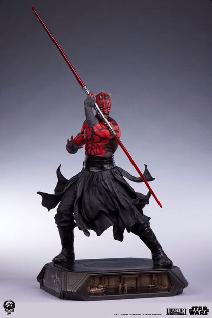 PCS - Star Wars Epic Series Statue 1:3 Darth Maul Deluxe Edition