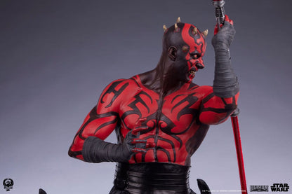 PCS - Star Wars Epic Series Statue 1:3 Darth Maul Deluxe Edition