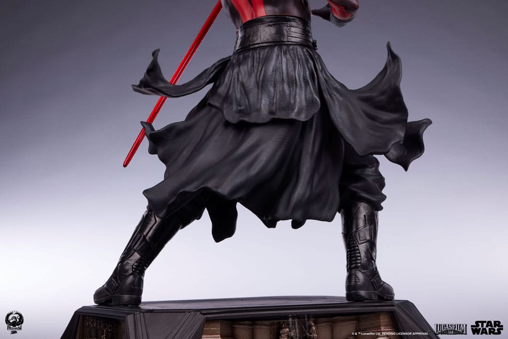PCS - Star Wars Epic Series Statue 1:3 Darth Maul Deluxe Edition