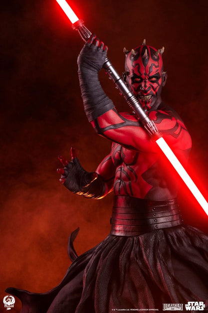 PCS - Star Wars Epic Series Statue 1:3 Darth Maul Deluxe Edition